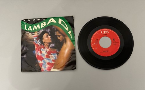 Giri kaoma lambada cbs - giri,