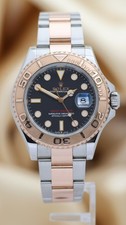 Rolex yacht master oro rosa - 40,