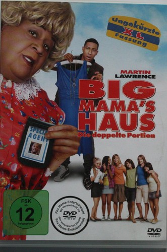 Big mama haus - big,