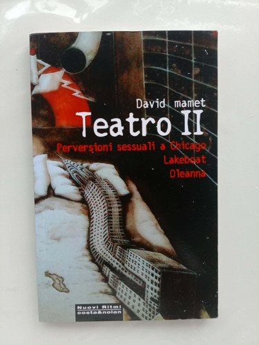 Teatro perversioni - teatro,