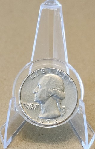 1972 washington quarter - 1972-d,
