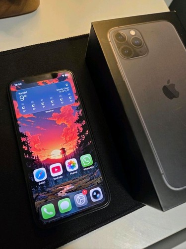 Iphone pro 64gb grigio - iphone,