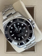 2020 Rolex Sea-Dweller 126660