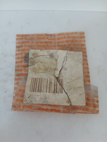Piatto molla originale stihl - piatto,