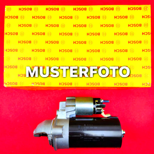 Bosch 0986013420 avviatore - 0986013420,