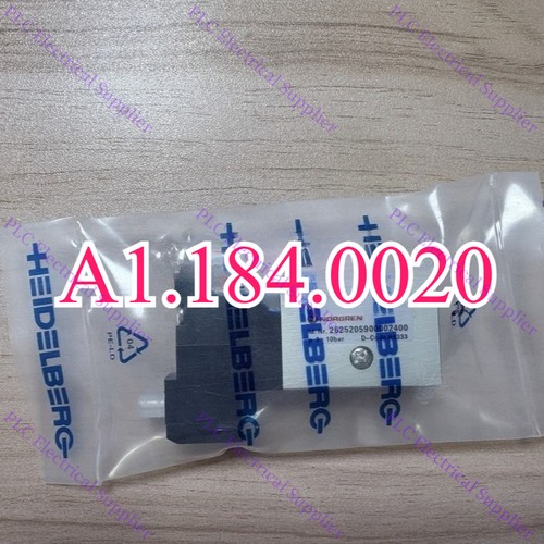 Elettrovalvola 184 0020 - elettrovalvola, a1.184.0020