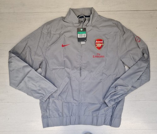 5160 nike arsenal felpa - 5160,