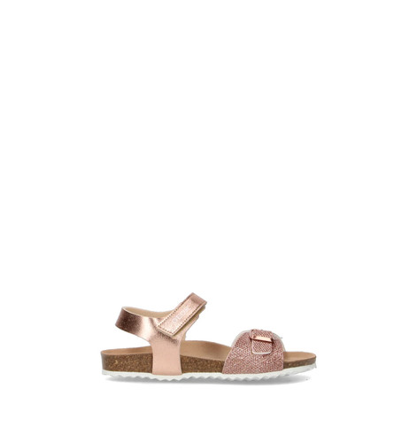 Geox sandalo bambina rose gold - sandalo,