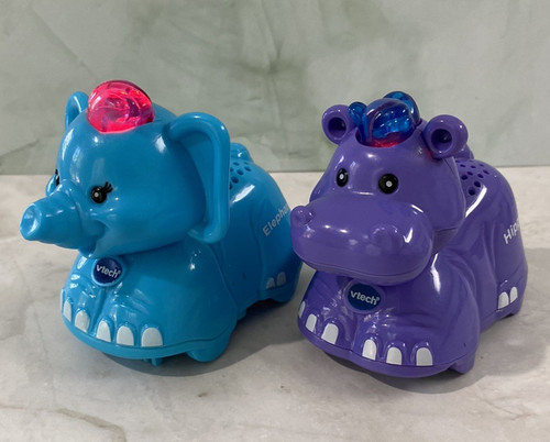 Vtech smart animals - vtech,