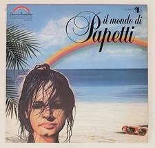 Fausto Papetti ‎– Il Mondo