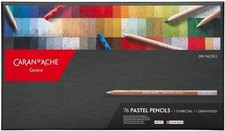 Caran d'Ache 0788-376 pastel