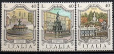 REPUBBLICA 1974 FONTANE