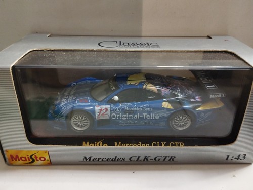 Maisto 31504 mercedes clk - maisto,