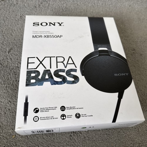 Sony mdr xb550ap cuffie - sony, mdr-xb550ap