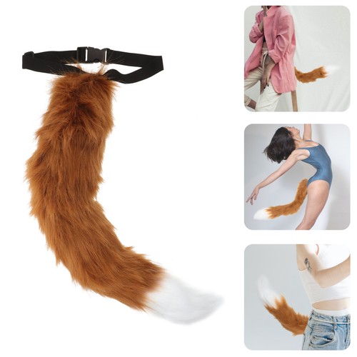 Coda volpe costume - volpe,