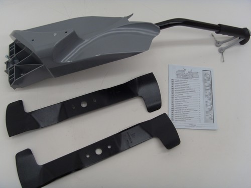 Kit mulching tappo - , lame