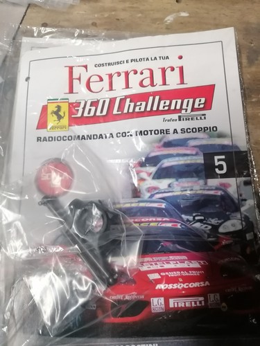 Ferrari 360 challenge scala - challenge,
