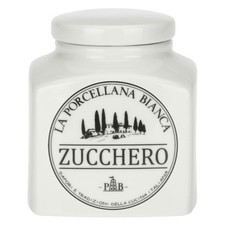 LA PORCELLANA BIANCA Conserva
