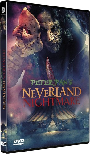 Dvd peter pan - ***, neverland