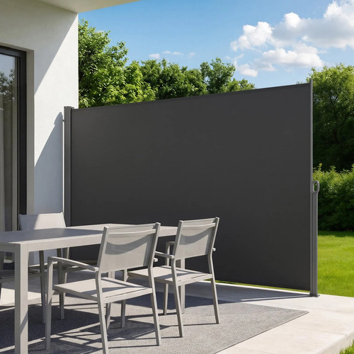 Tenda laterale retrattile 180 - laterale,