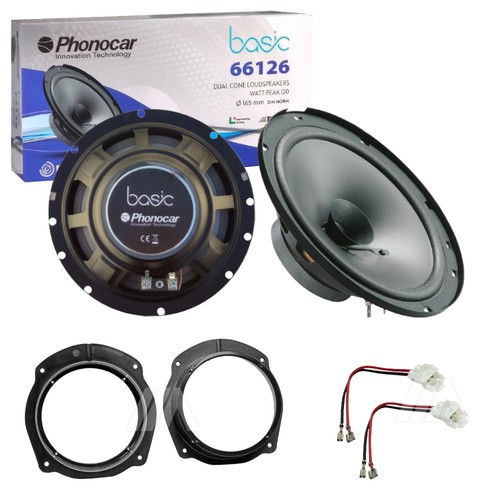 Kit casse altoparlanti - 2,