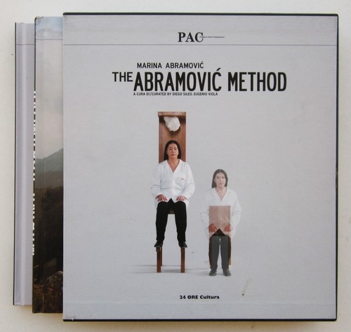Marina abramovic the - marina, |