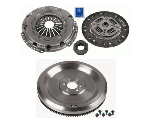 Kit frizione con volano - frizione,