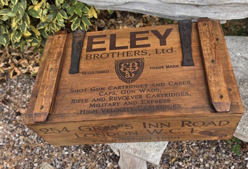 Eley brothers cartucce - eley,