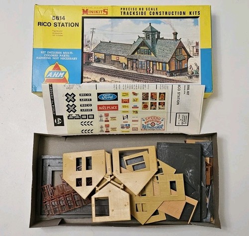 Ahm minikits 5814 rico - minikits,