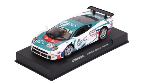 Jaguar xj220 acc talk - acc, radio