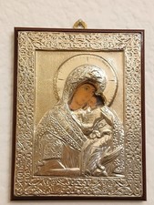 Icona Sacra della Madonna con