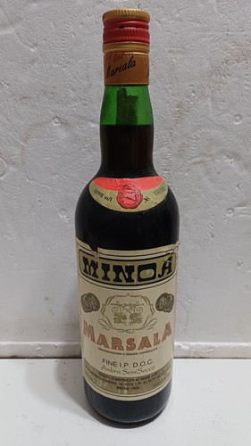Marsala fine ambra semisecco - fine,