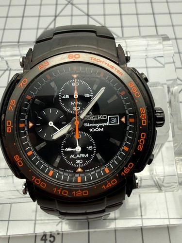 Seiko cronografo sveglia - seiko,