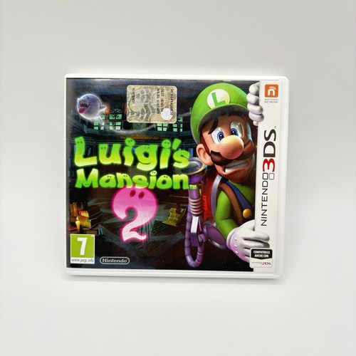Luigi mansion nintendo - luigi's,