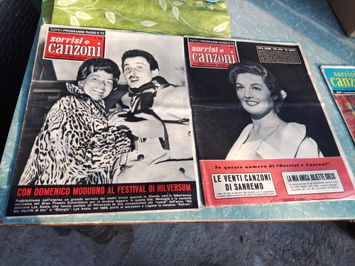 Sorrisi canzoni 12 - sorrisi,