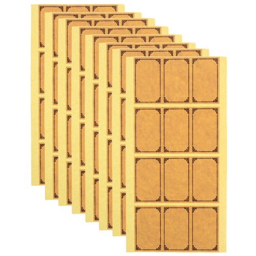 Etichette adesive per - ,