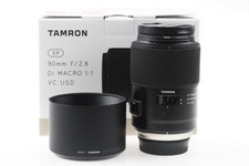 TAMRON SP 90 mm f/2,8 Di Macro