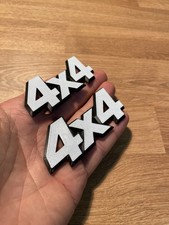 Coppia (due) Fregio 4x4