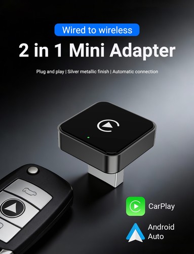 Mini box wireless apple - box,