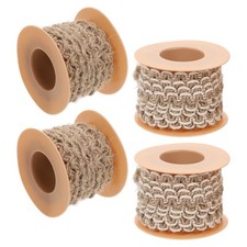  4 Rolls Materiale Da Cucito
