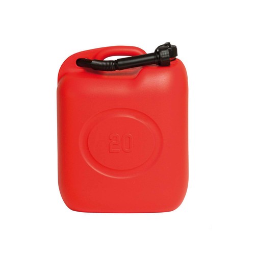 Tanica benzina carburante - benzina,