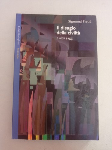 Sigmund freud il disagio - -,