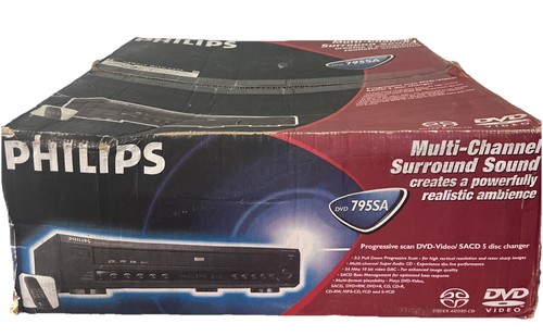 Philips dvd795sa lettore dvd - lettore,