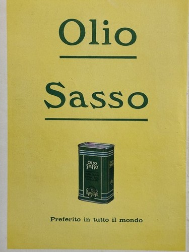 Pubblicità originale anni - pubblicità,