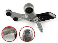 Supporto poggiapiedi anteriore sinistro DUCATI MONSTER S4R 2003 2006 Front footrest ID74378