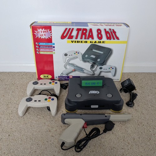 Console videogiochi ardo ultra - videogiochi,