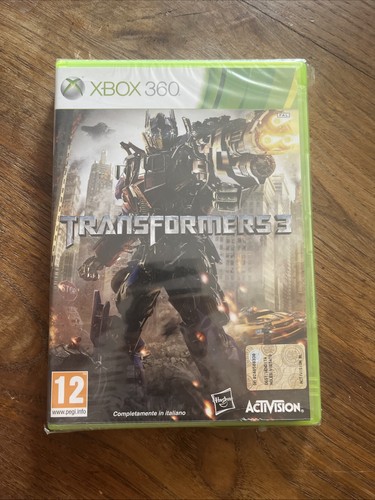 Transformers xbox 360 - 3,