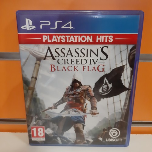 Assassin creed black - creed, iv:
