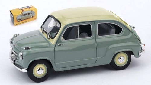 Fiat 600 serie 1955 - 600, 1955-1969