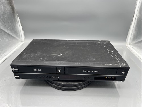 Rc388h registratore dvd - lg,